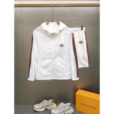 Gucci Sunscreen Jacket